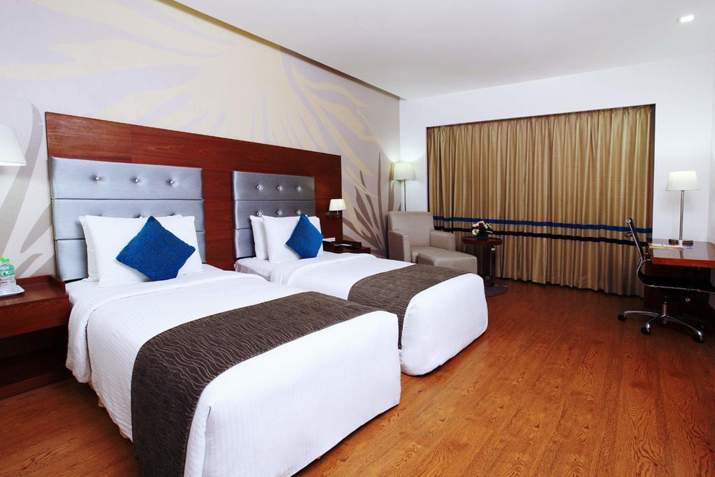 Hotel Abu Palace Chennai Esterno foto