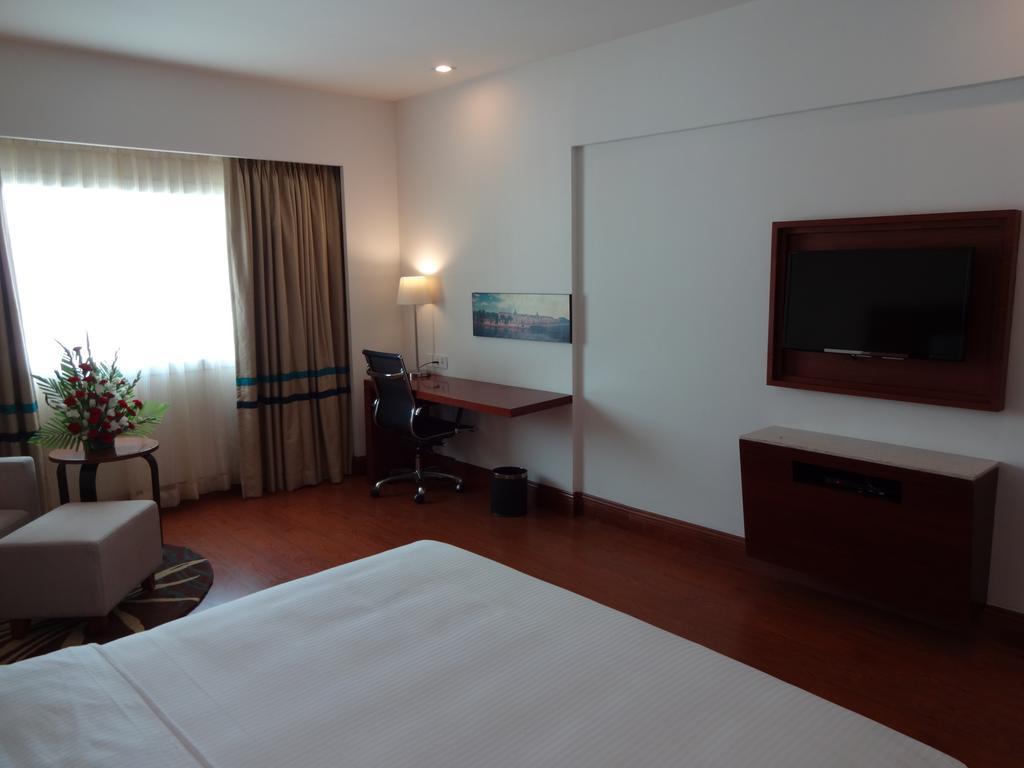 Hotel Abu Palace Chennai Camera foto